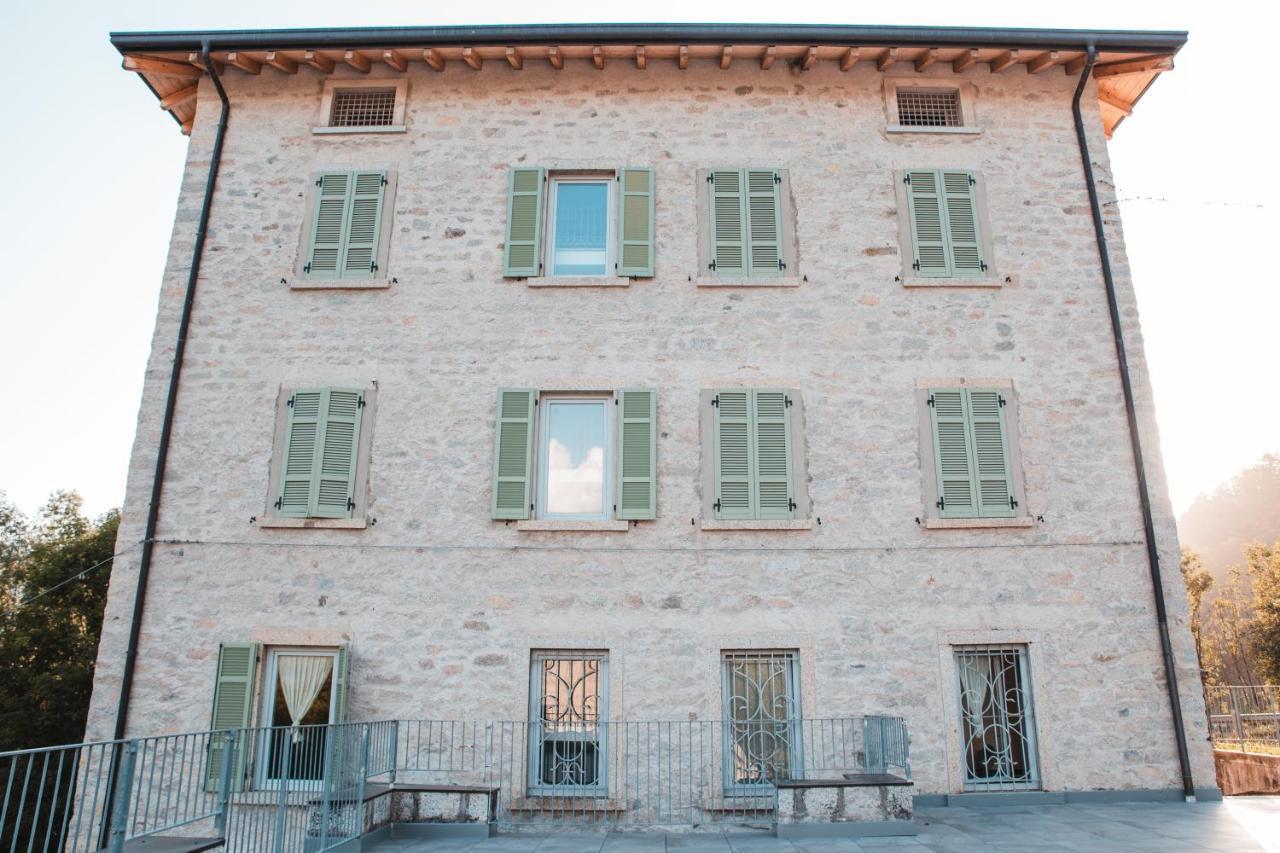 Hostel Casa Del Parco Adamello Cevo Exterior foto